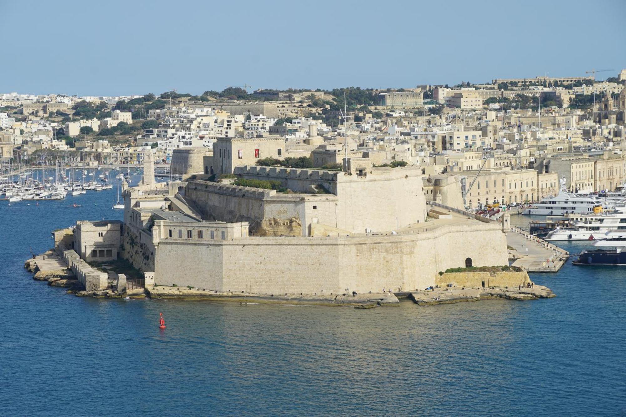 Battery House 호텔 발레타 외부 사진